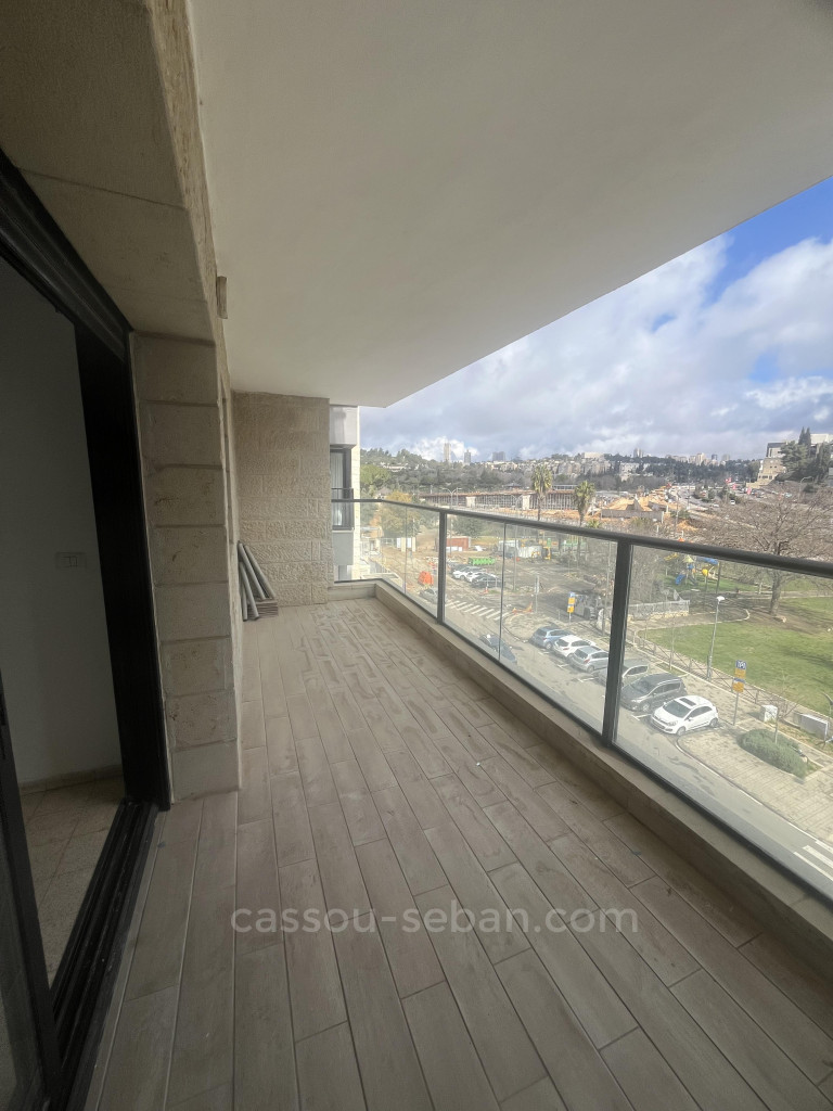 Givat Mordehai, Jerusalem